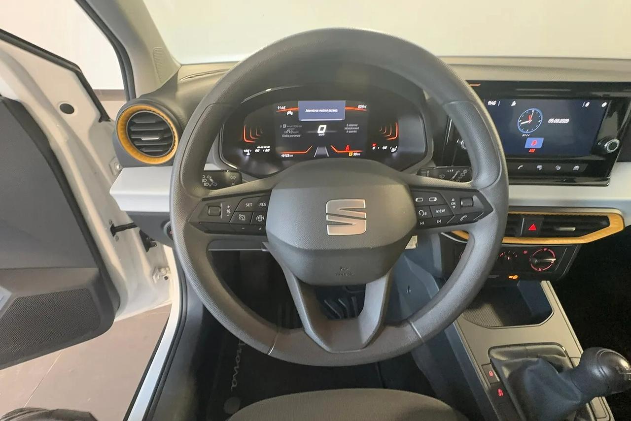 Seat Arona 1.0 EcoTSI Reference