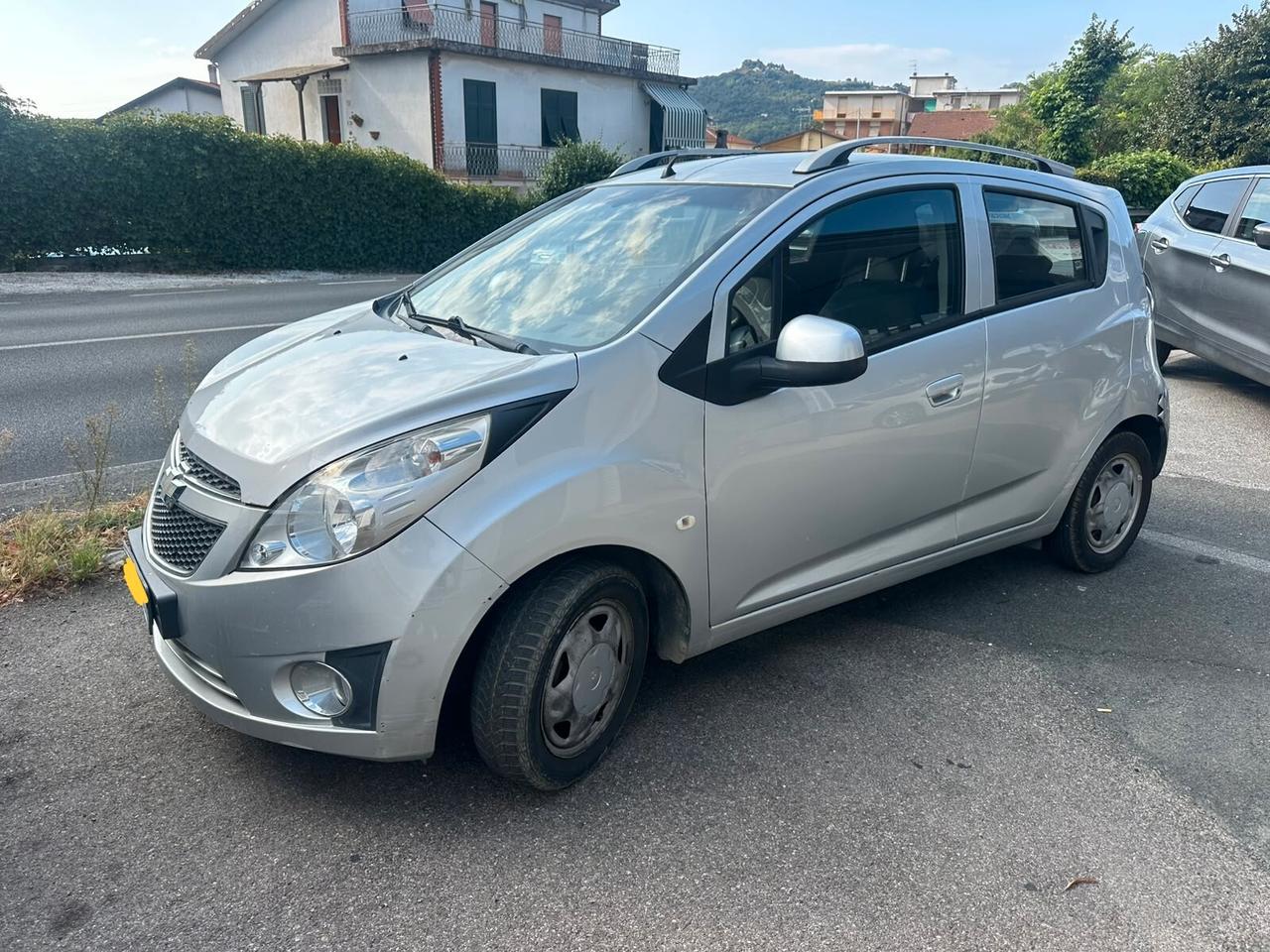 Chevrolet Spark 1.0 LS meccanicamente ottima