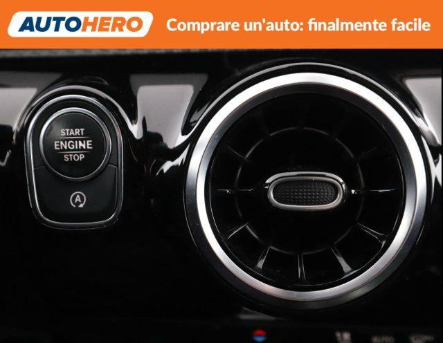 MERCEDES-BENZ A 180 Automatic Executive