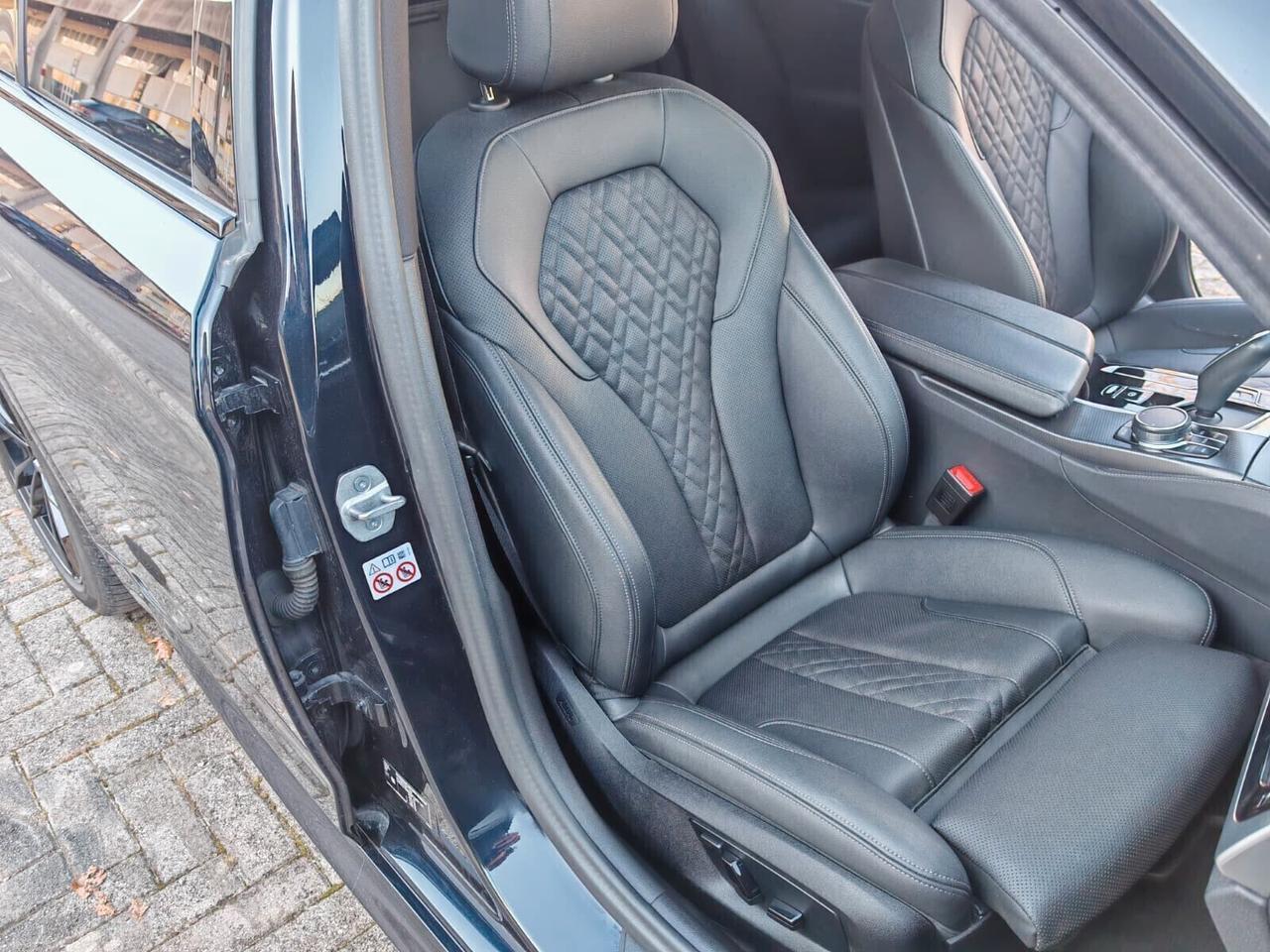 Bmw 520 520d 48V Touring Msport