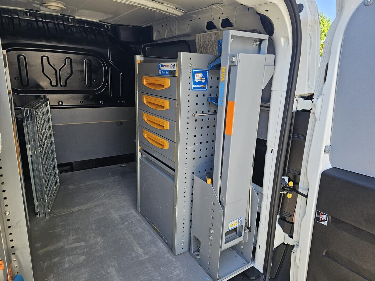 Fiat Doblo t-jet N.p. Sx Cargo - Con Officina Mobile
