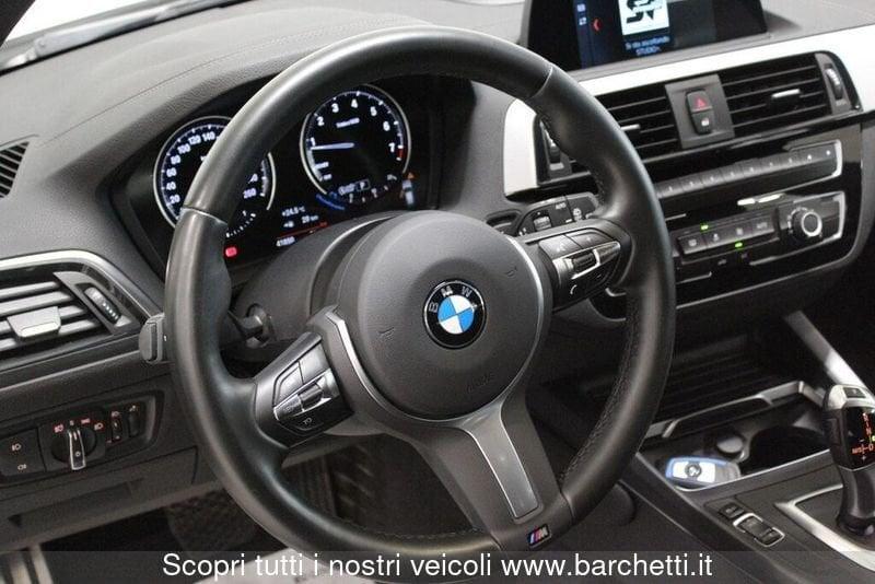 BMW Serie 1 120i Msport 5p auto