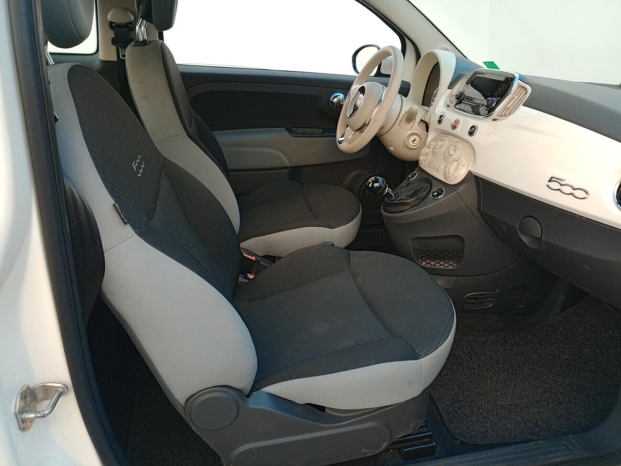 Fiat 500 1.2 EasyPower Lounge