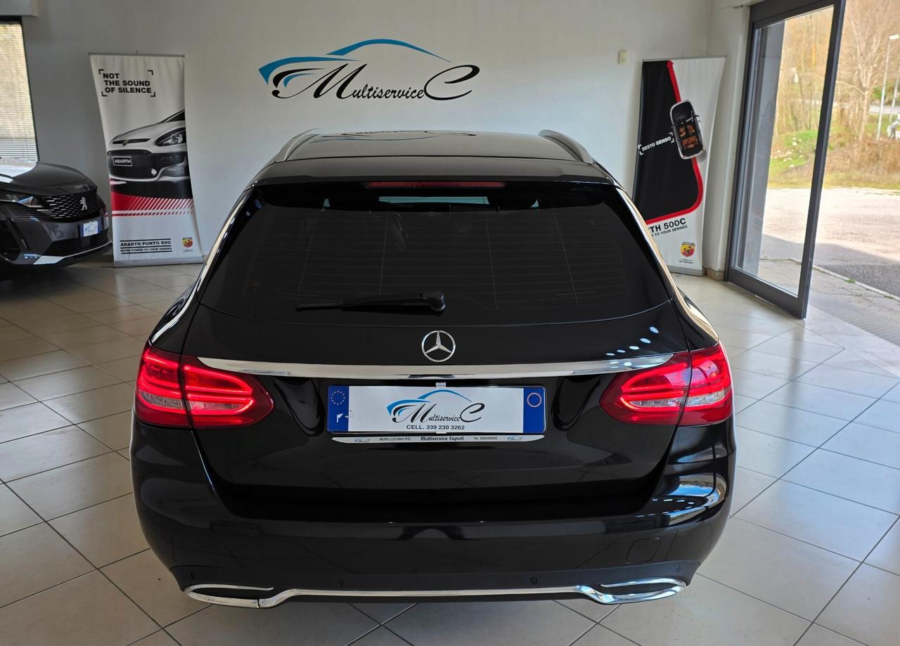 Mercedes-benz C 220 d S.W. Auto Exclusive