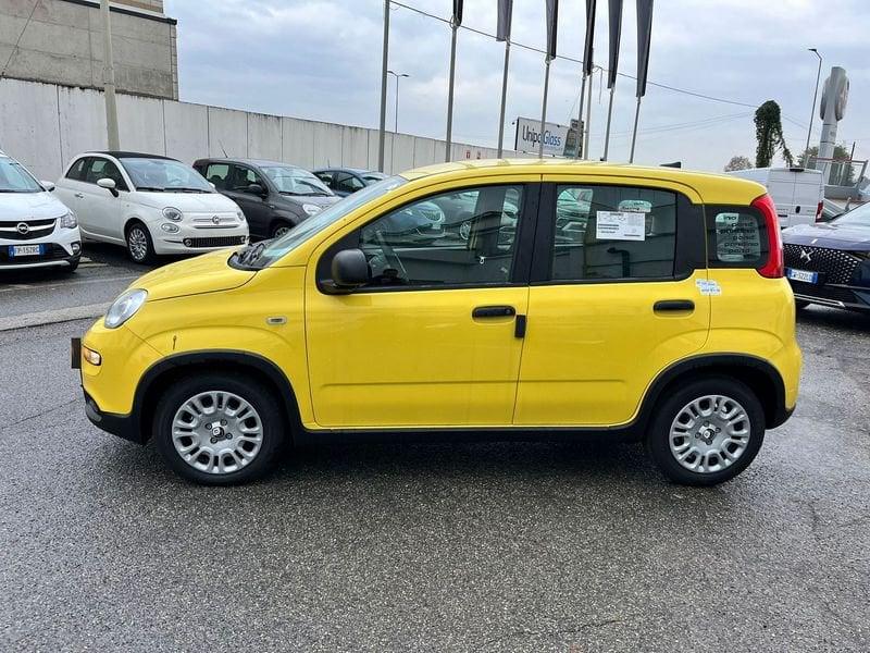 FIAT Panda 1.0 FireFly S&S Hybrid Pandina