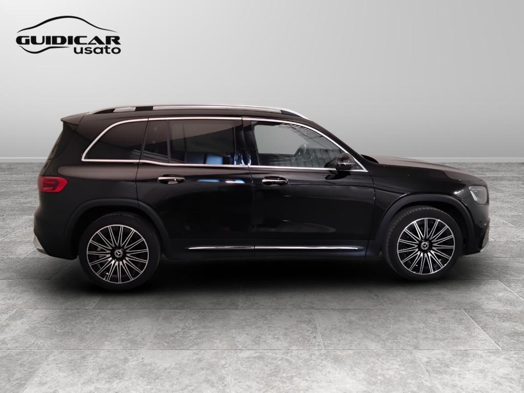 Mercedes-Benz GLB - X247 2023 - GLB 200 d AMG Line Premium auto