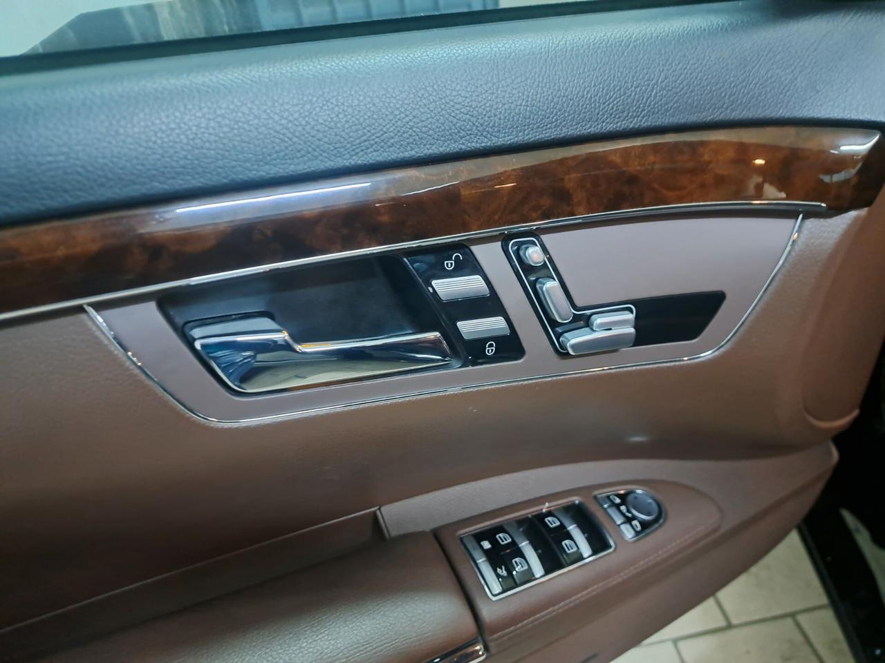 Mercedes-benz S 350 4 Matic 2010