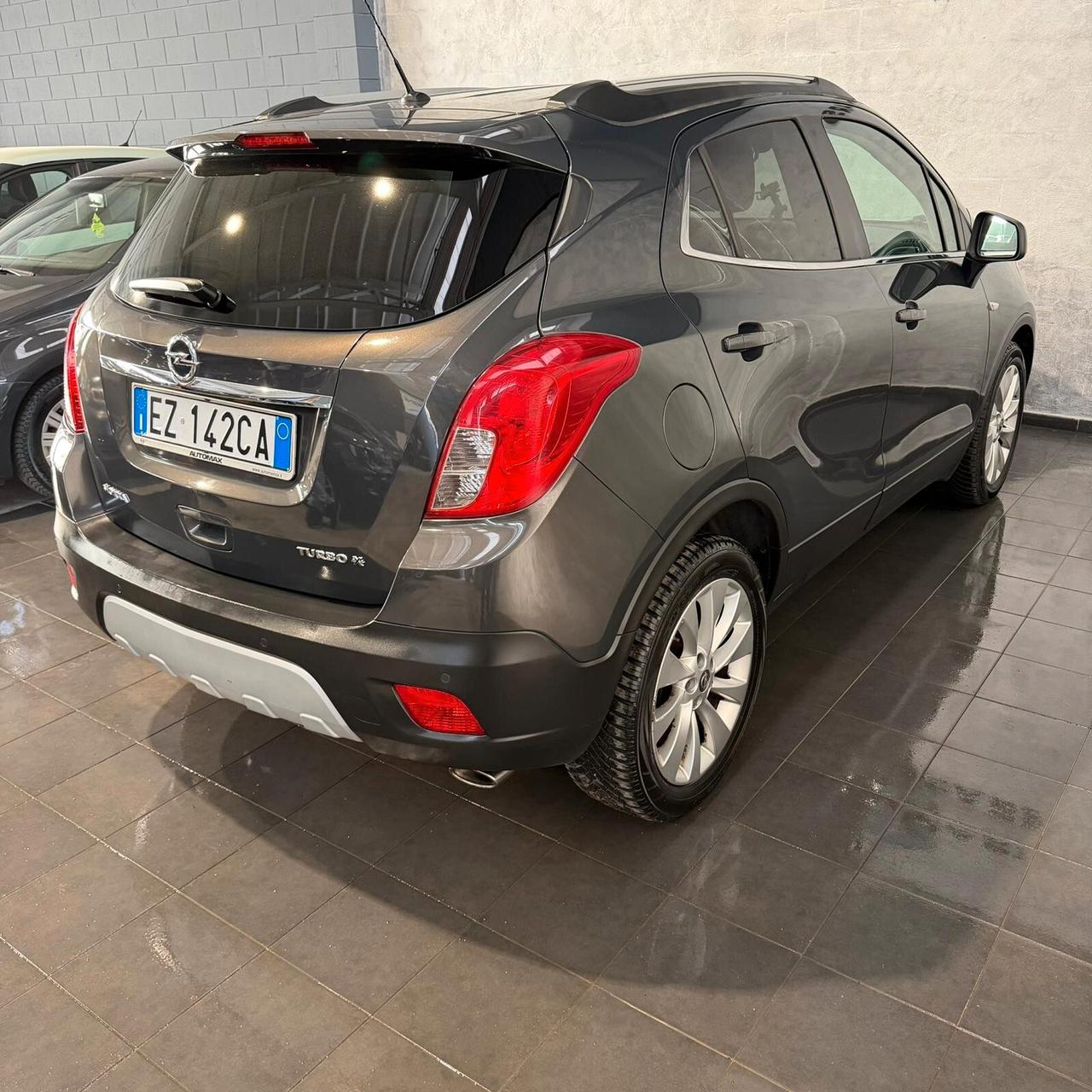 Opel Mokka 1.4 Turbo Ecotec 140CV 4x4 Start&Stop Cosmo