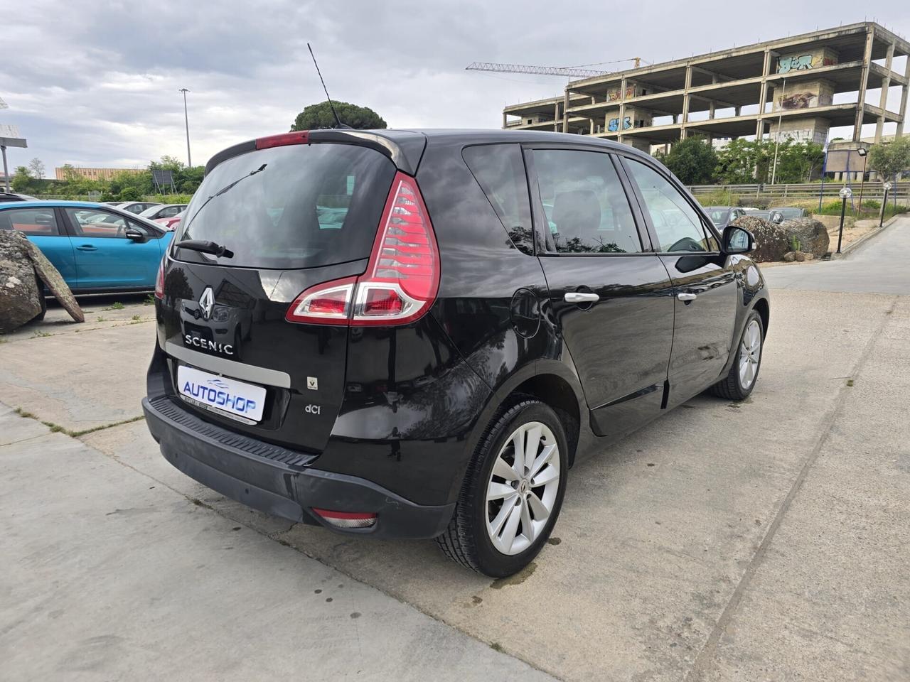 Renault Scenic Scénic 1.5 dCi 110CV Dynamique
