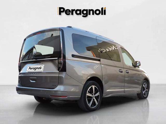 VOLKSWAGEN Caddy 2.0 TDI 122 CV 4Motion Style Maxi 7P.