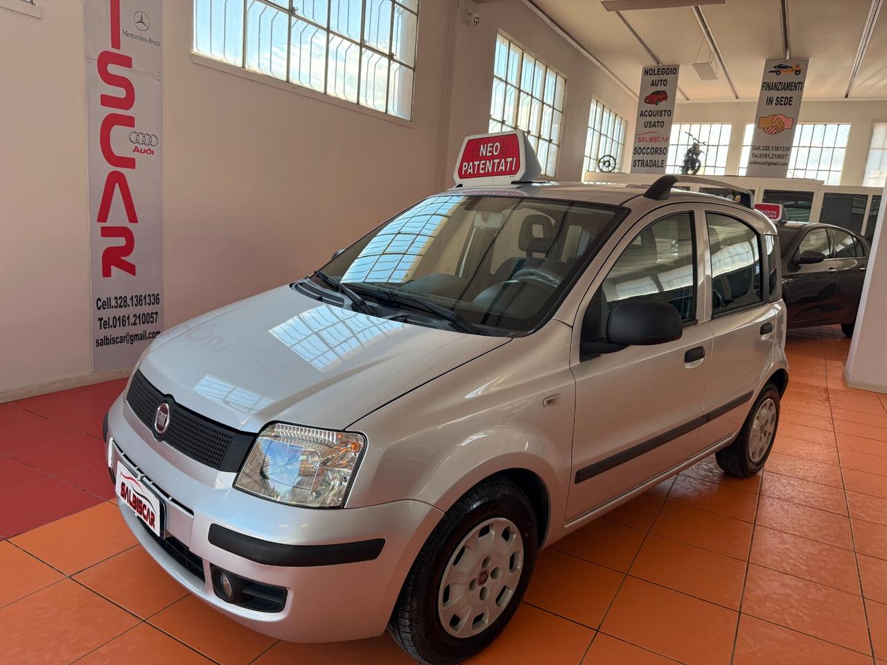 Fiat Panda 1.2 Dynamic