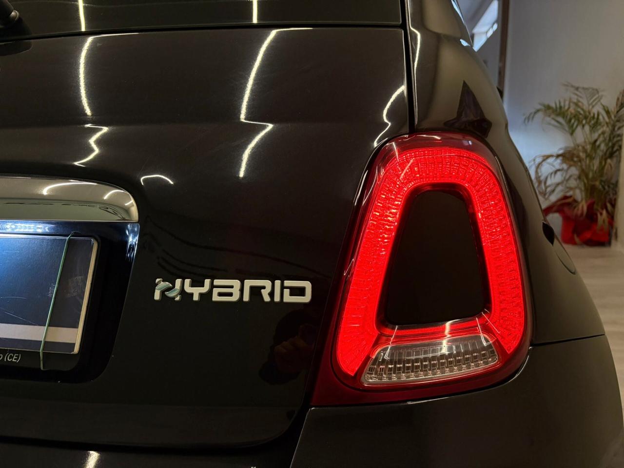 Fiat 500 1000cc 69cv Hybrid Dolcevita