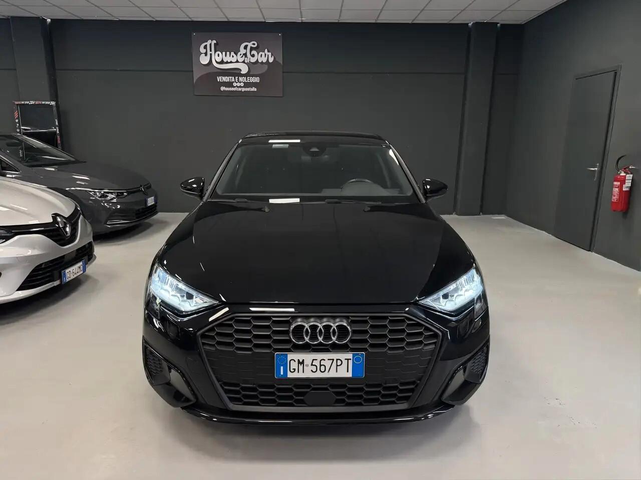Audi A3 SPB 35 TDI Business Advanced