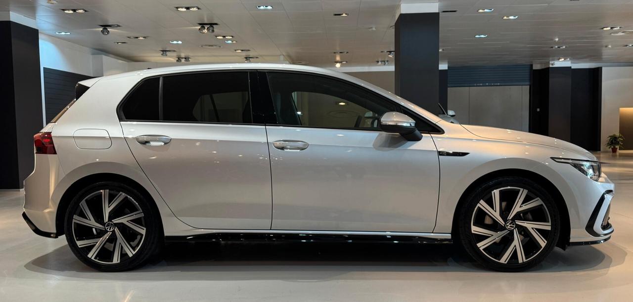 Volkswagen Golf 8 PREZZO PROMO FINANZIAMENTO