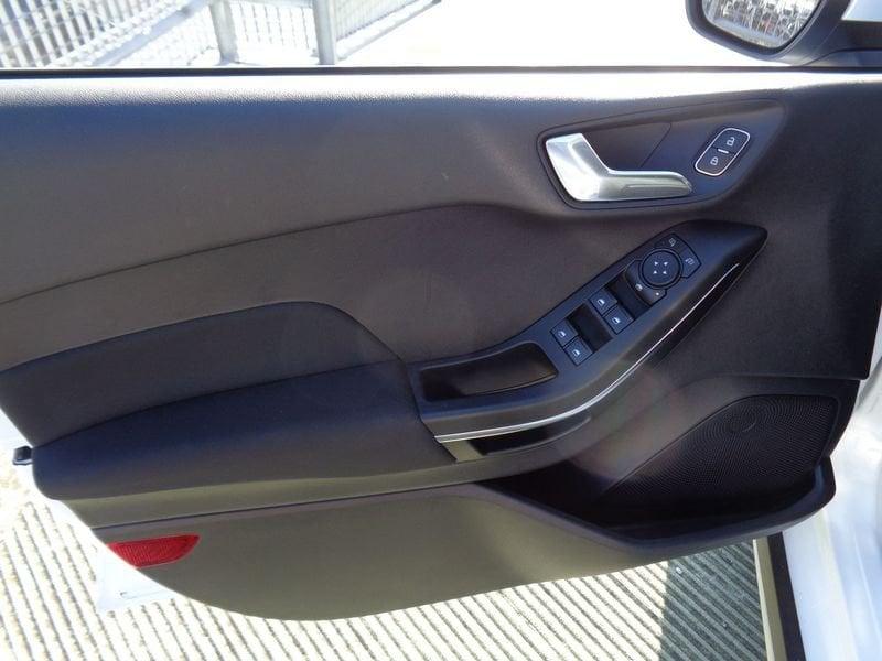 Ford Fiesta Fiesta Active X 1.0 Ecoboost Hybrid 125 CV 5 porte