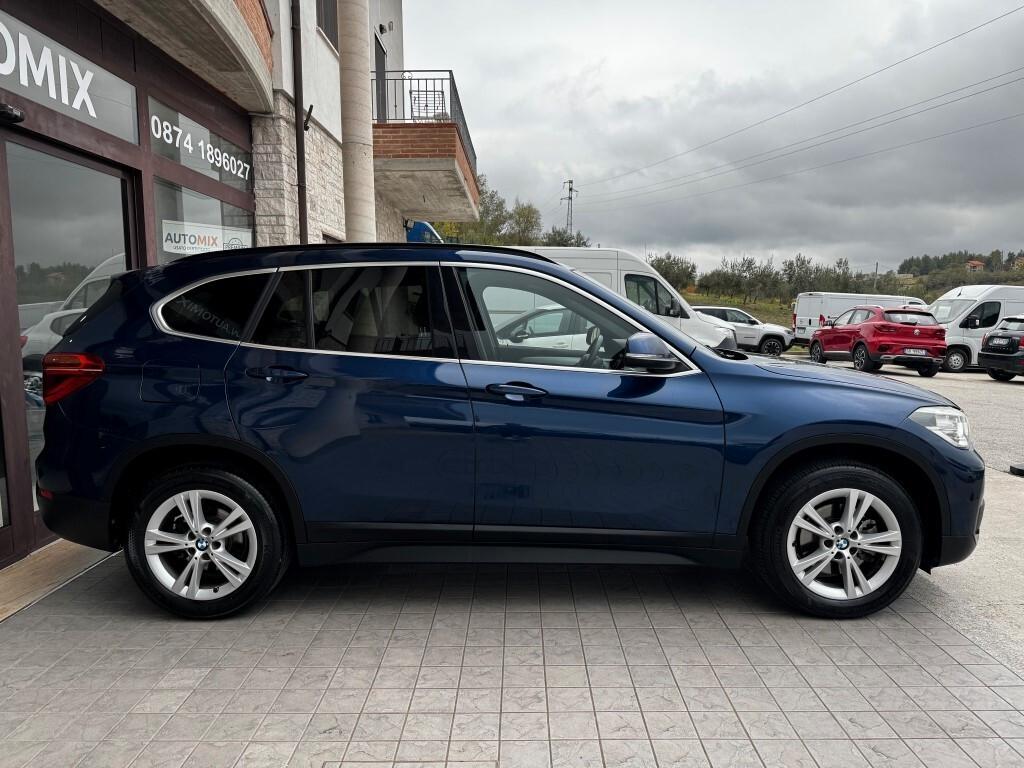 BMW X1 X1 Xdrive18d Advantage