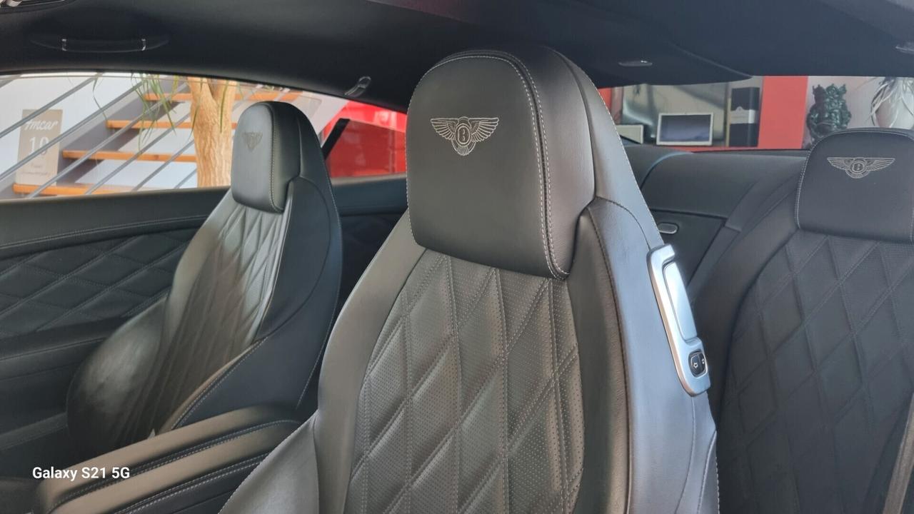 Bentley Continental GT V12