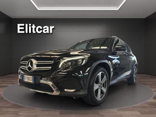 MERCEDES-BENZ GLC 220 d 4Matic Sport