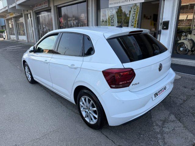 VOLKSWAGEN Polo 1.0 EVO 80 CV 5p. highline BlueMotion Technology