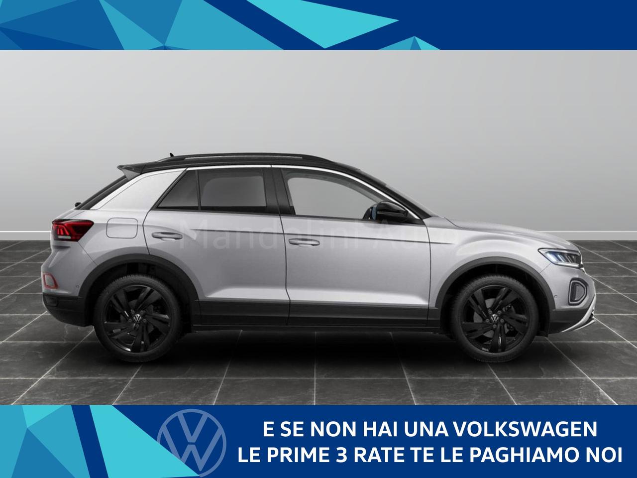 Volkswagen T-Roc 1.5 tsi act sport