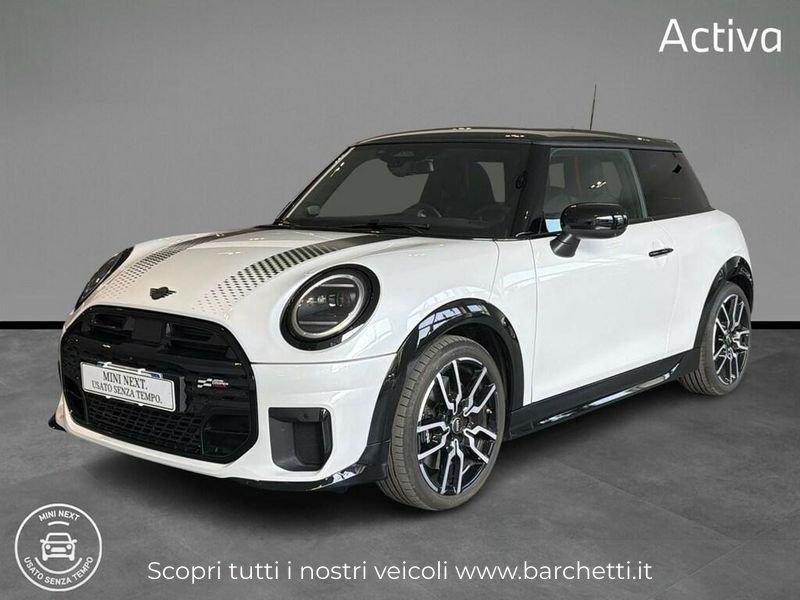 MINI Cooper Mini 3p 2.0 S JCW auto