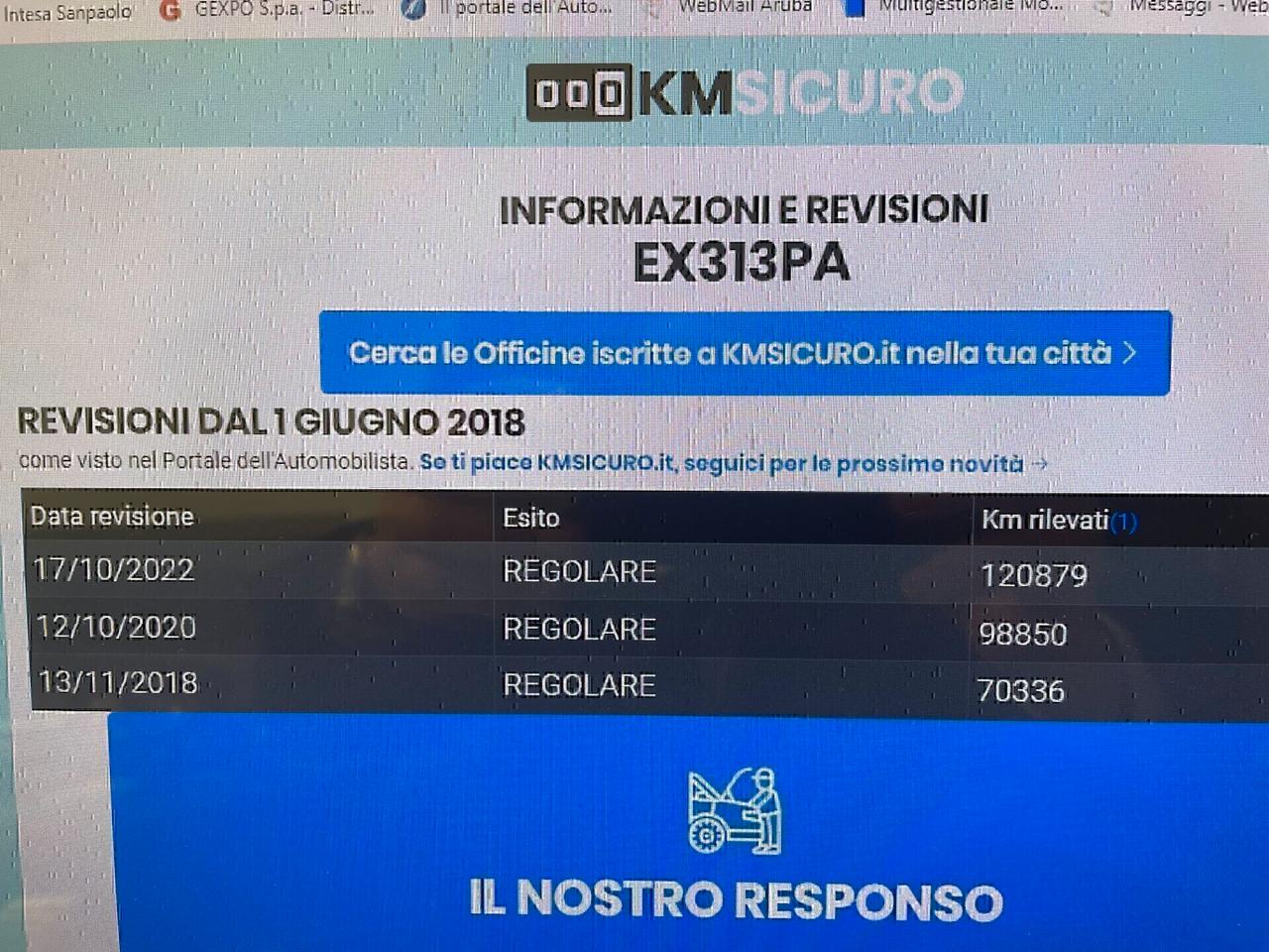 Volkswagen Golf Variant 1.6 TDI 105 CV Highline BlueMotion LIBRETTO TAGLIANDI VW