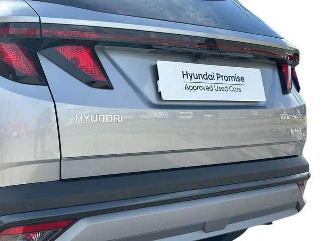Hyundai TUCSON 1.6 HEV 2wd 239cv Business Auto