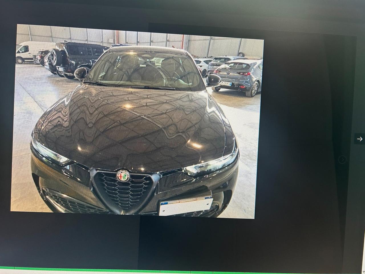 Alfa Romeo Tonale 1.6 diesel 130 CV TCT6 Sprint