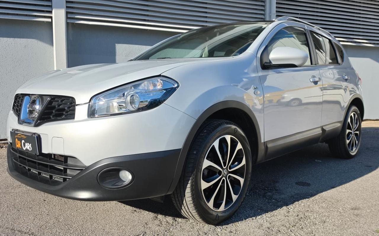 Nissan Qashqai 1.6 16V n-tec