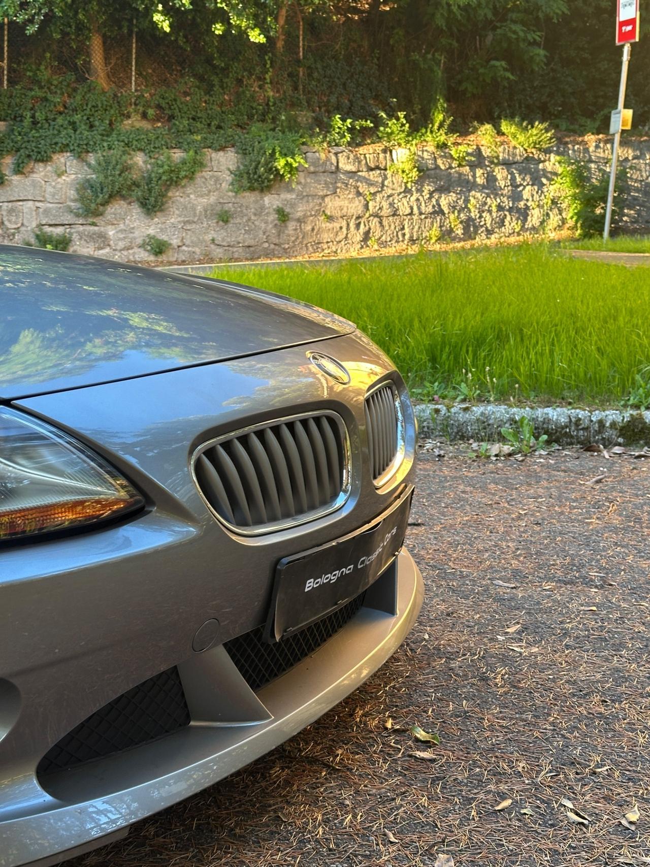 Bmw Z4 3.0i cat Roadster Tagliandi Certificati Unico Proprietario
