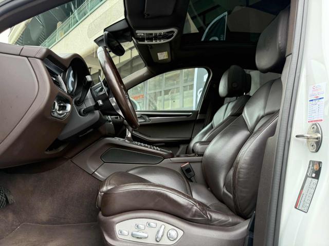 PORSCHE Macan 3.0 Diesel S Restailing Crono