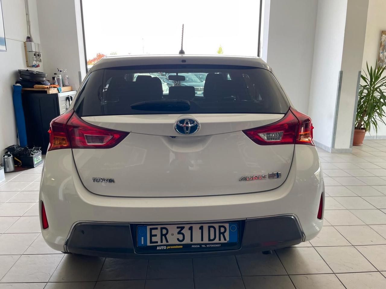 Toyota Auris 1.8 Hybrid 5 porte Active