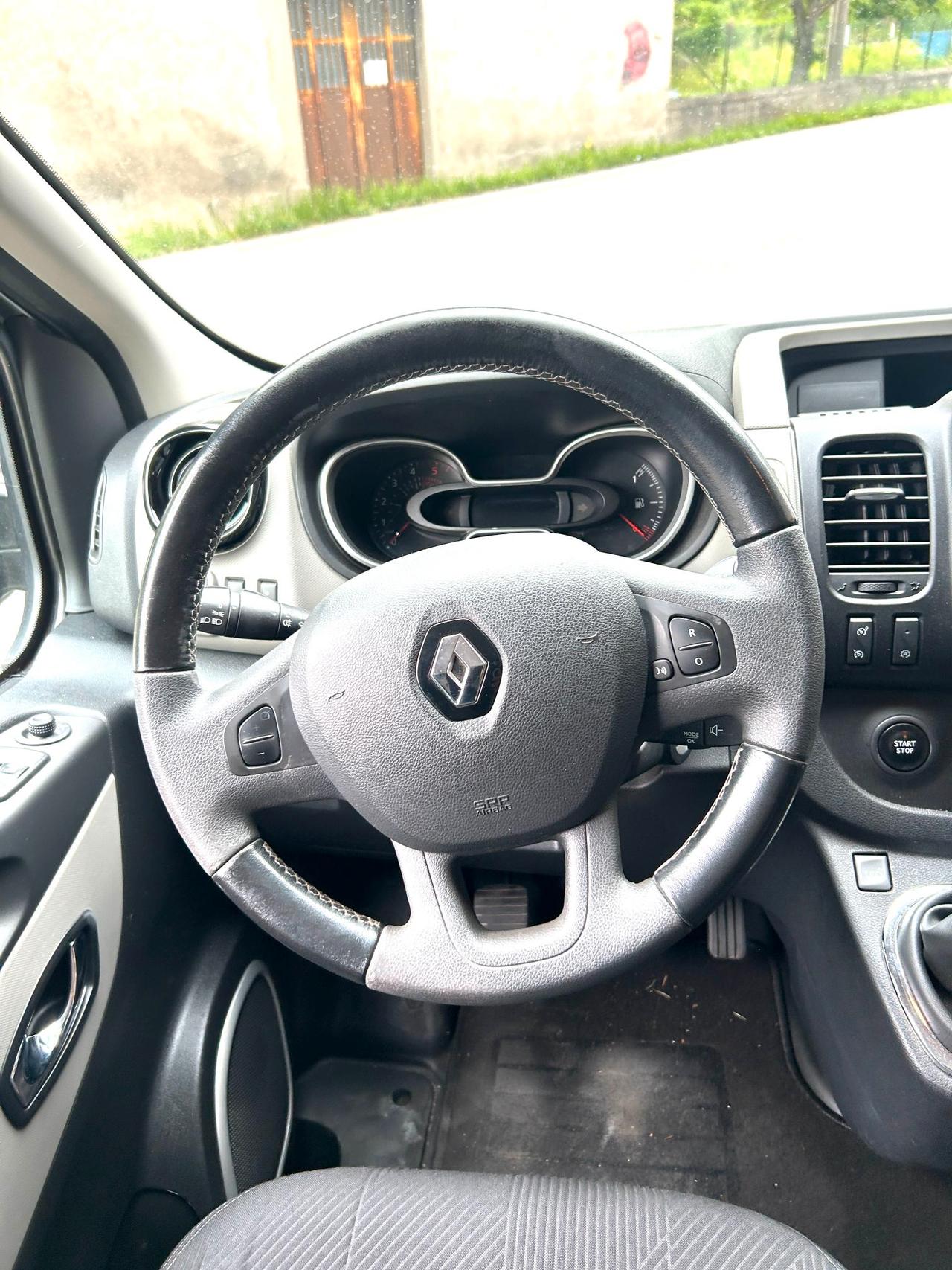 RENAULT Trafic trafic passenger T29 1.6 dci 125cv L2H1 Intens(Priv.) Heavy E6