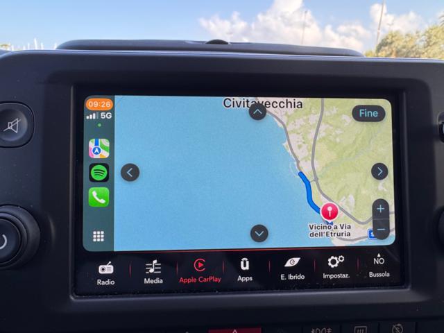 FIAT Panda Cross 1.0 FireFly S&S Hybrid