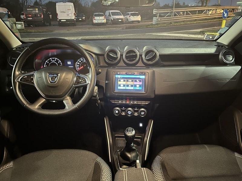 Dacia Duster Duster 1.0 TCe 100 CV ECO-G 4x2 Prestige