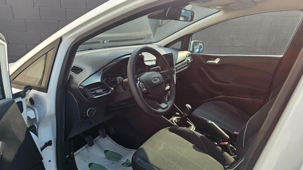 Ford Fiesta 1.1 5 porte Plus
