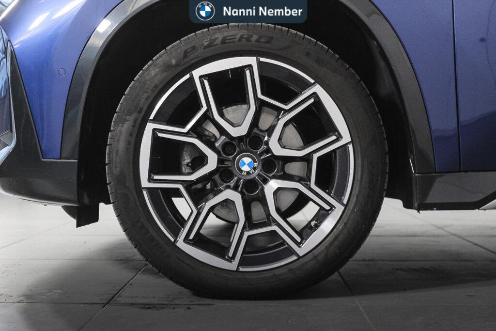 BMW X1 18 d xLine sDrive DCT