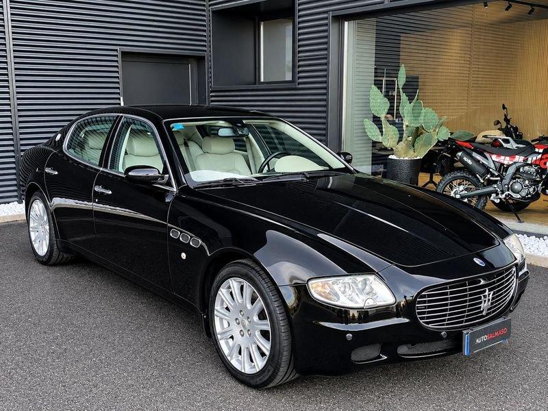 Maserati Quattroporte 4.2 V8 DuoSelect 400 CV