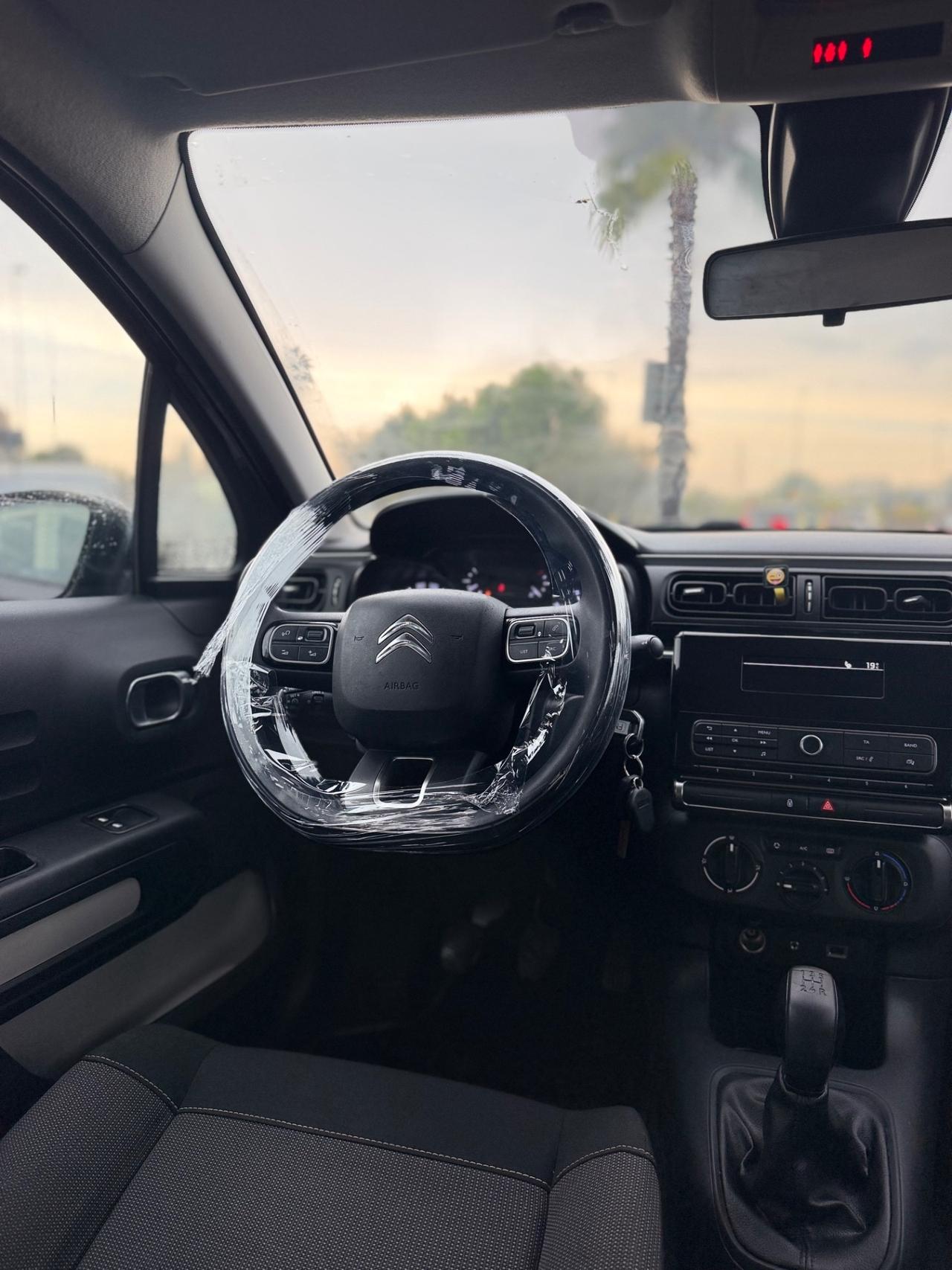 Citroen C3 PureTech 68 Live