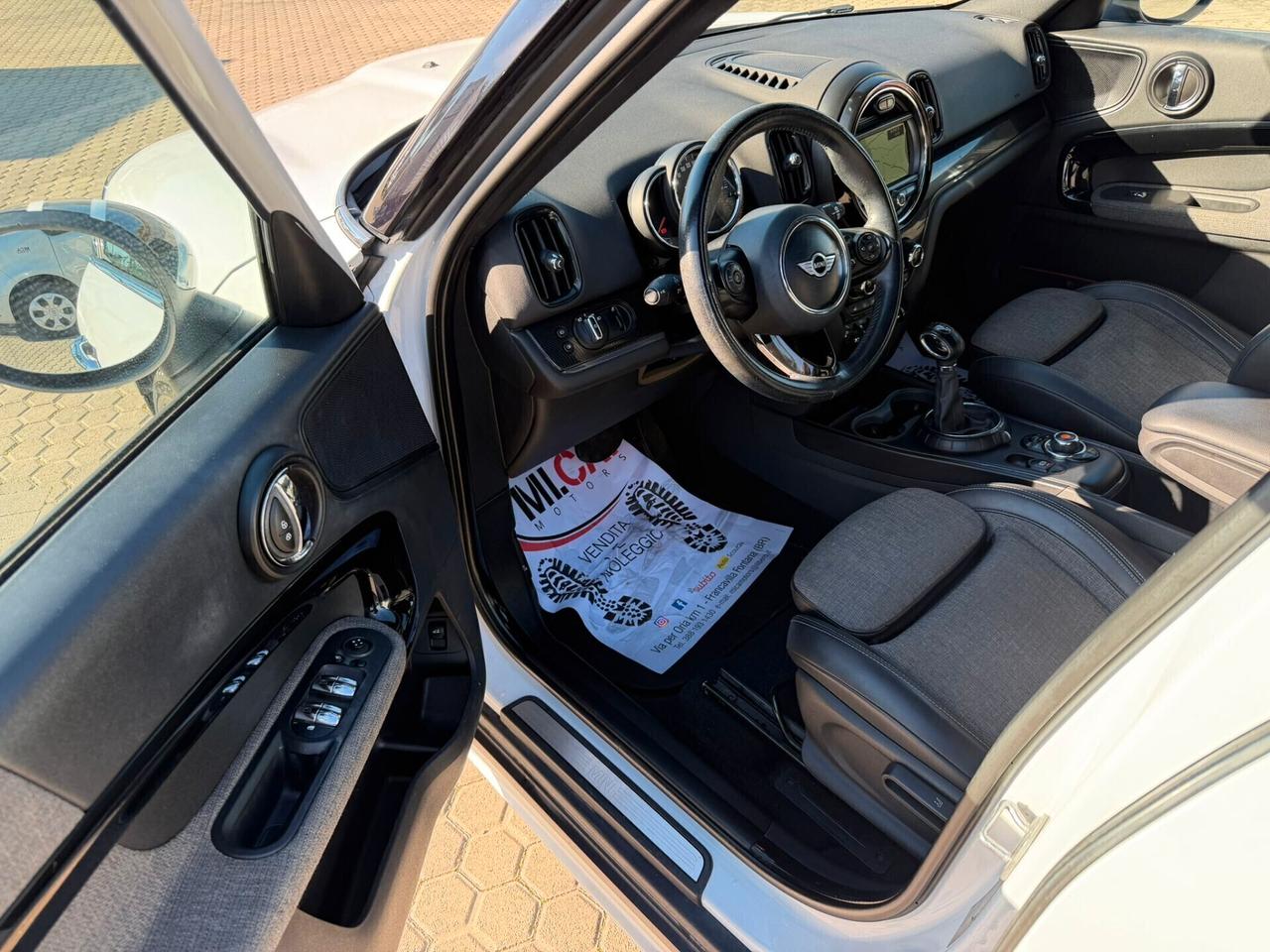 Mini Cooper D Countryman 2.0 Hype