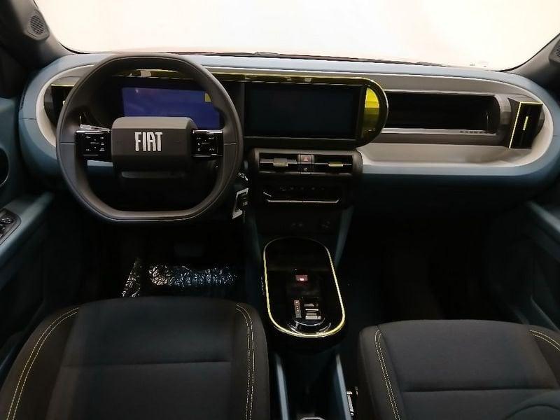 FIAT Grande Panda 1.2 hybrid Business 110cv edct