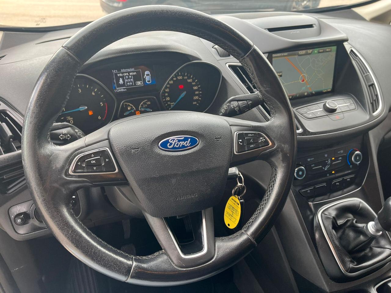 Ford C-Max C-Max7 1.5 TDCi 120CV Start&Stop Business