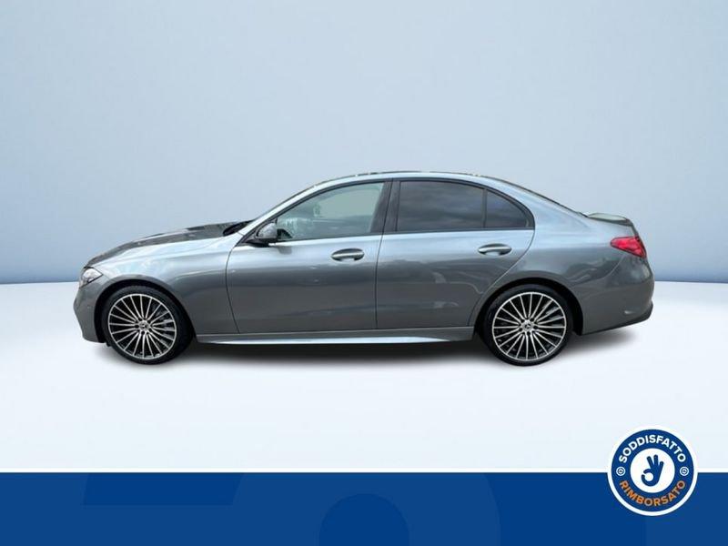 Mercedes-Benz Classe C 220d Mild Hybrid Berlina 4Matic AMG Line Advanced