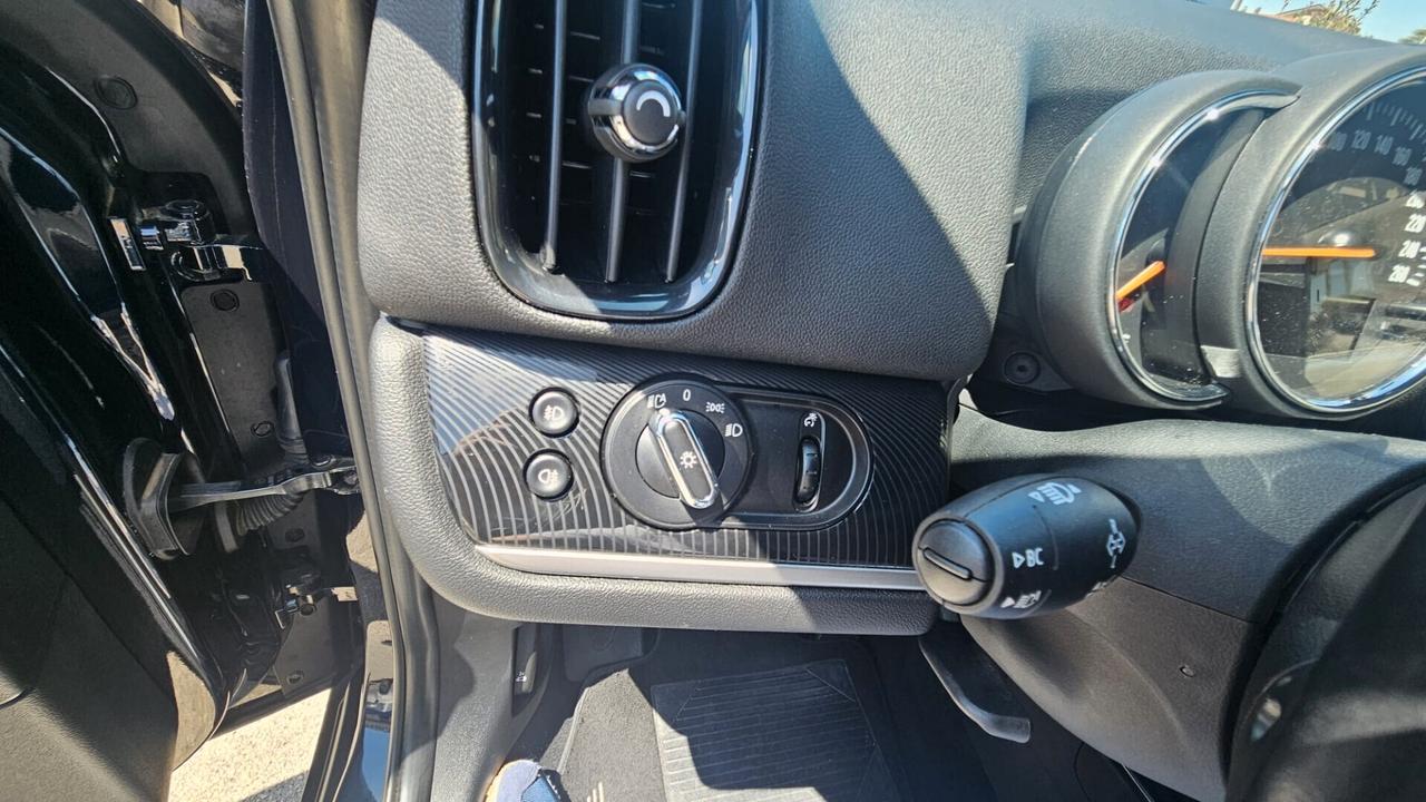 Mini One Countryman 1.5