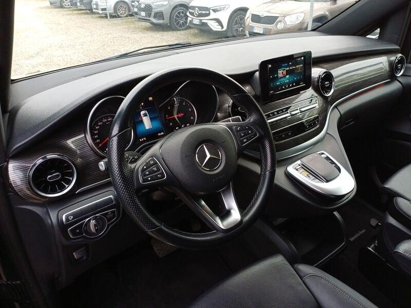 Mercedes-Benz Classe V V 300 d Premium Extralong