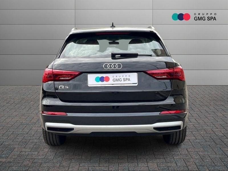 Audi Q3 35 1.5 tfsi Business Advanced s-tronic