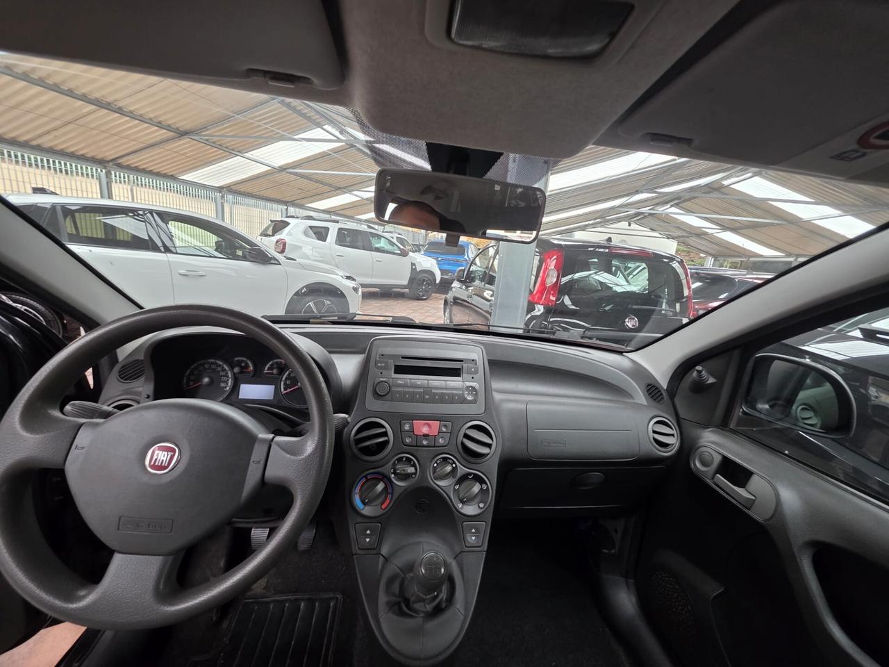 Fiat Panda 1.3 MJT 16V DPF 4x4 Climbing