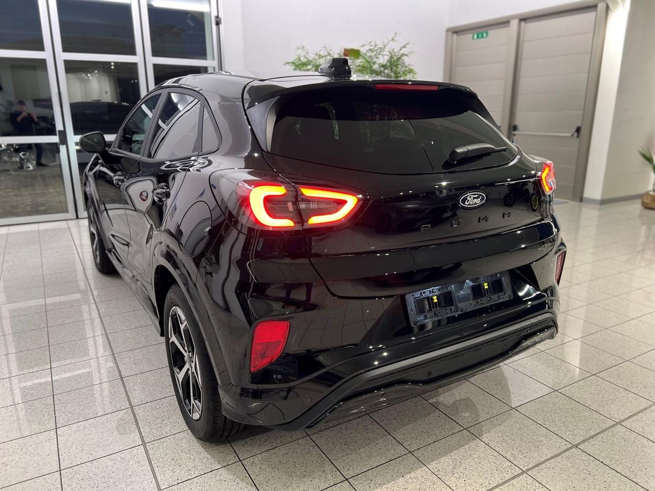 FORD Puma II 2020 1.0 ecoboost h ST-Line s&s 125cv auto