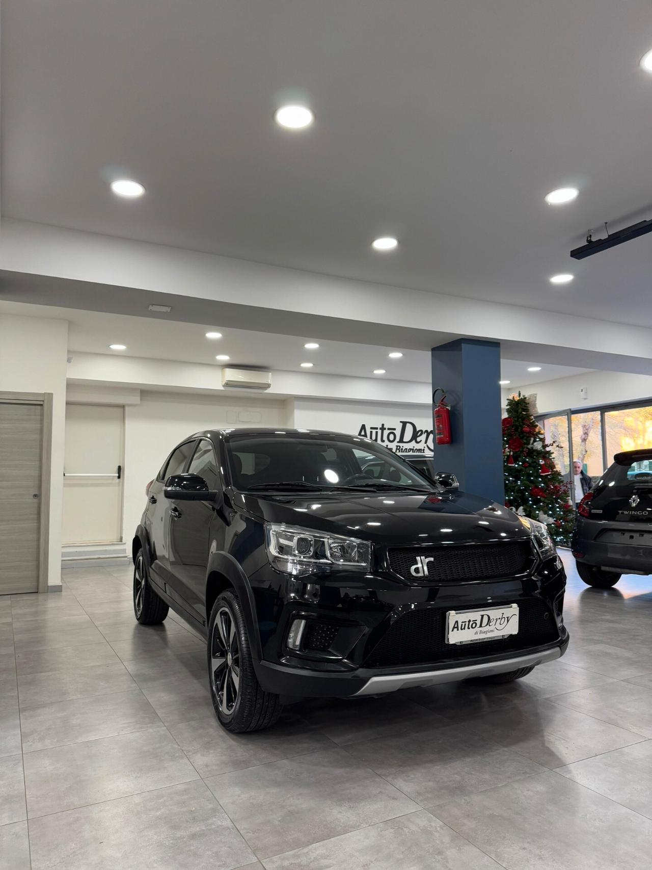 Dr 3.0 1.5 Bi-Fuel GPL