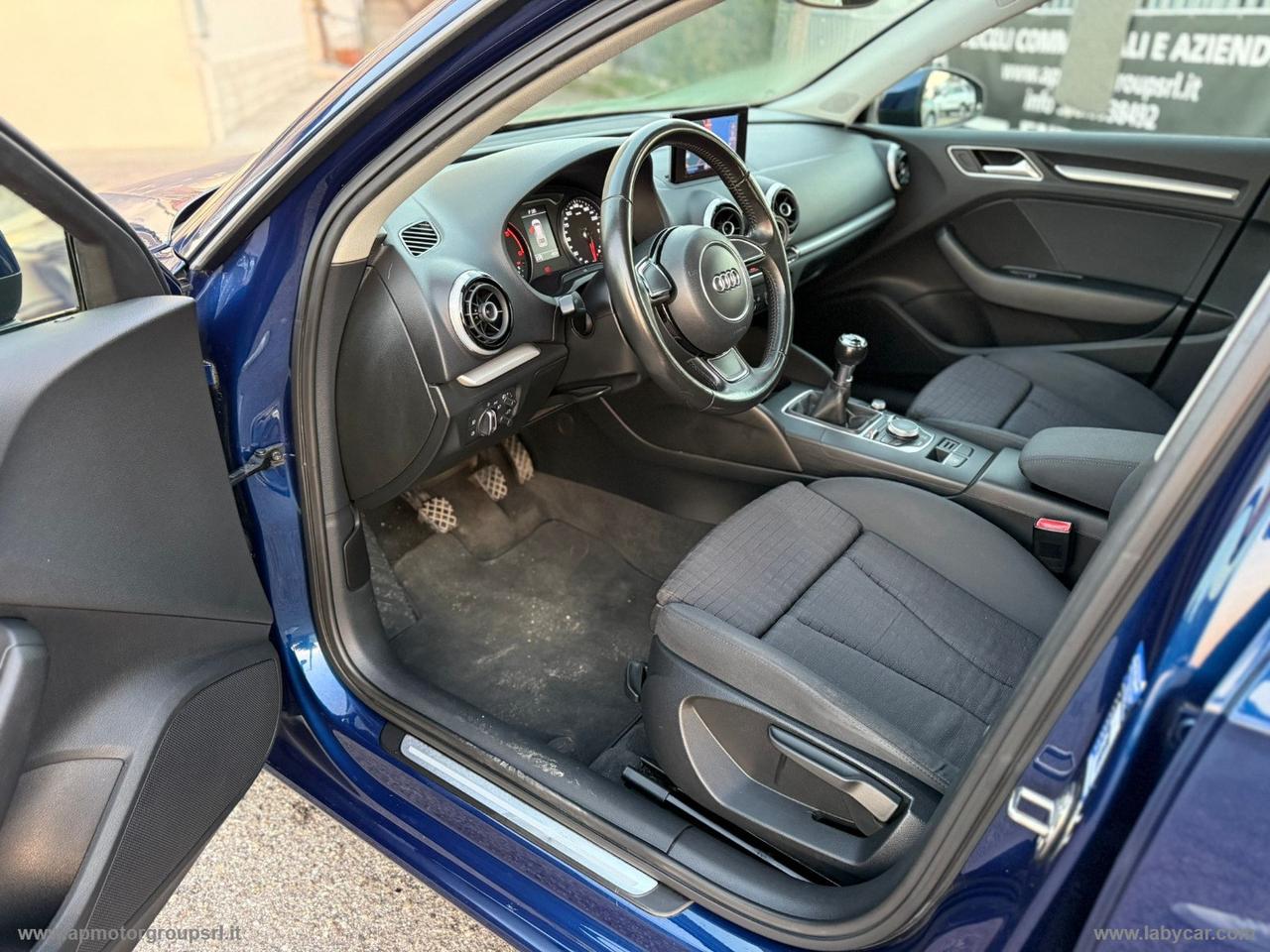 AUDI A3 SPB 2.0 TDI Ambition